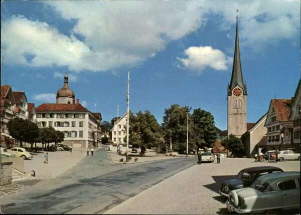 Gais AR Kirche