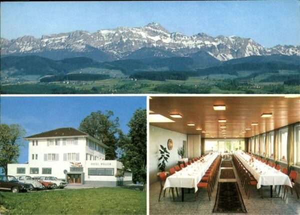 Hosenruck Hotel Nollen