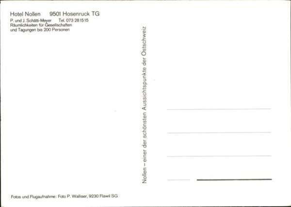 Hosenruck Hotel Nollen – Bild 2