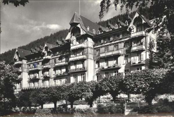 Beatenberg Bibelheim