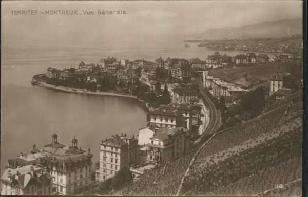 Montreux VD Territet