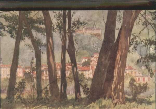 Locarno TI Tessin