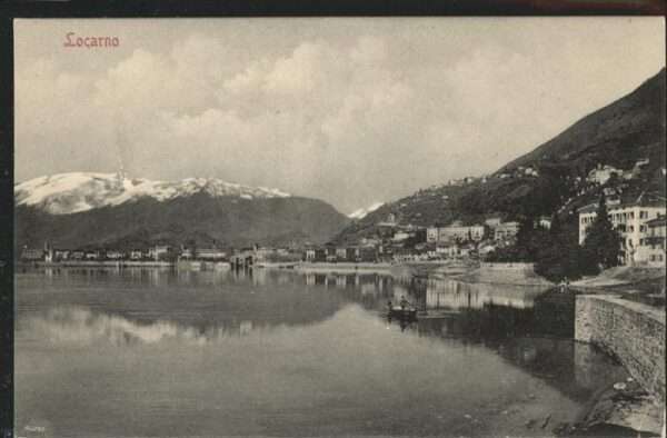 Locarno TI Lago Maggiore