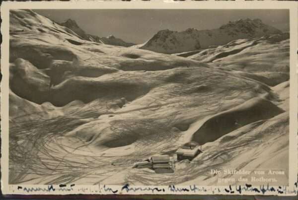 Arosa GR Rothorn