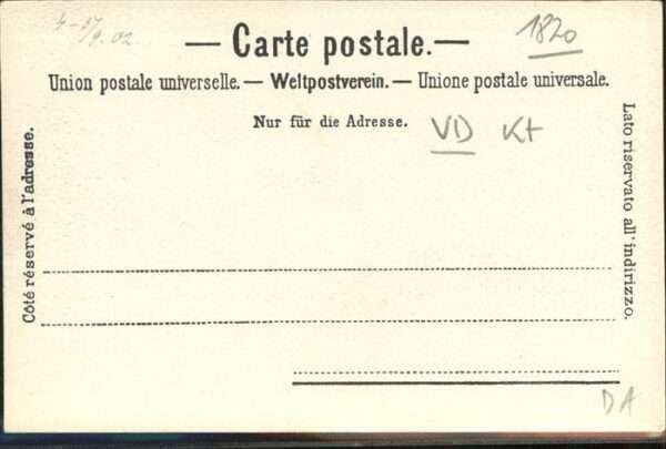 Montreux VD Jardin Anglais – Bild 2