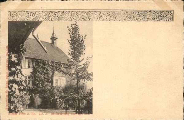 Stein Rhein Kloster