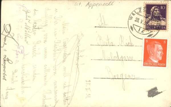 Walzenhausen AR Dornbirn – Bild 2