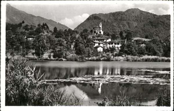 Origlio Panorama