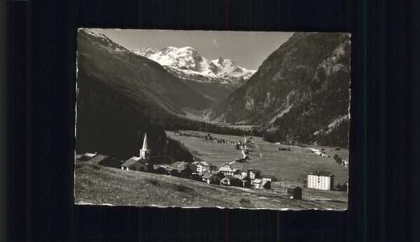 Randa Breithorn
Kl. Matterhorn