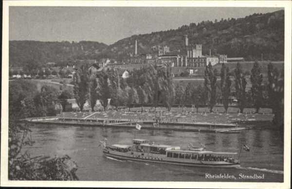 Rheinfelden AG Strandbad