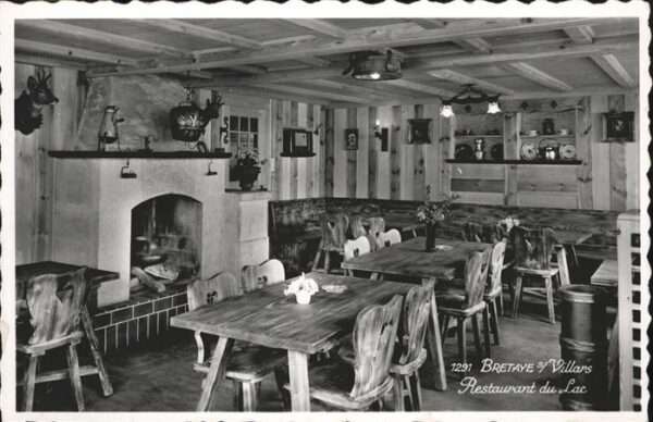 Bretaye Restaurant du Lac