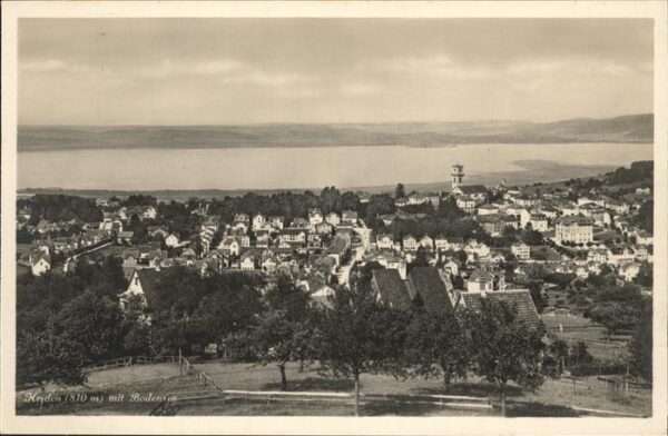 Heiden AR Panorama