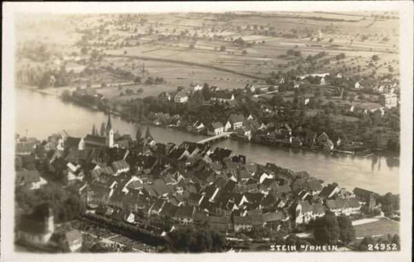 Stein Rhein Panorama