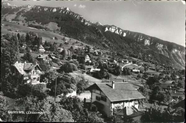 Sigriswil Panorama