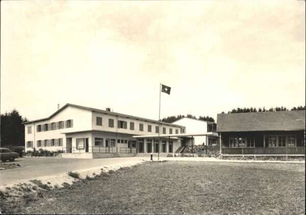 Lausanne VD Ligue pour la lecture de la Bible
Camp