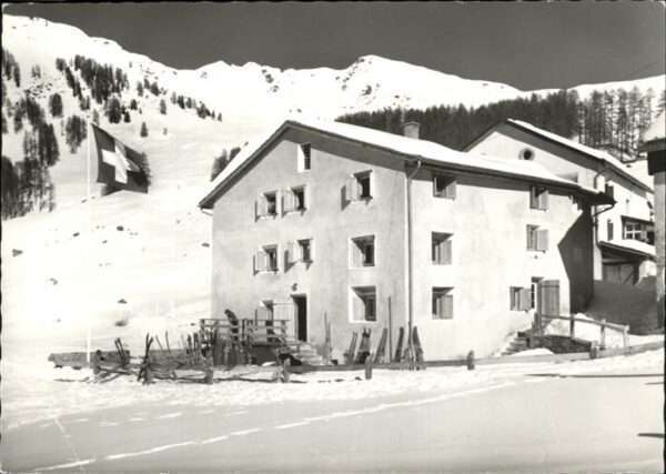 Bos-cha Ferienkolonie  Ebnat-Kappel
Bos-cha-Gu