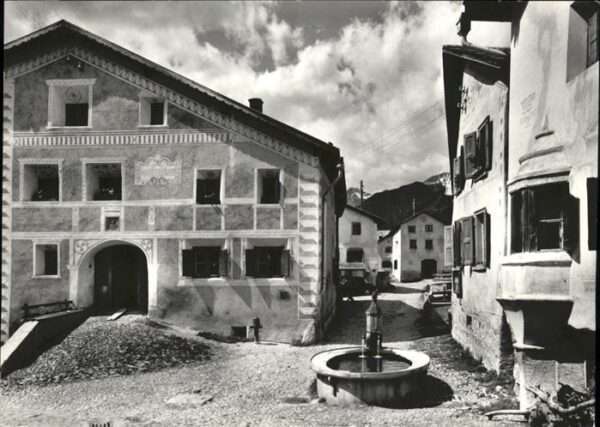 Guarda Inn Dorfpartie