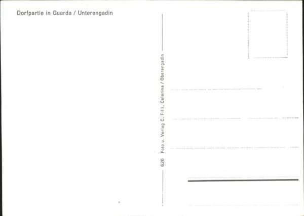Guarda Inn Dorfpartie – Bild 2