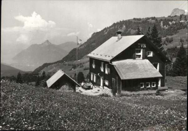 Ibergeregg Naturfreundehaus Eigen
Sektion Zug