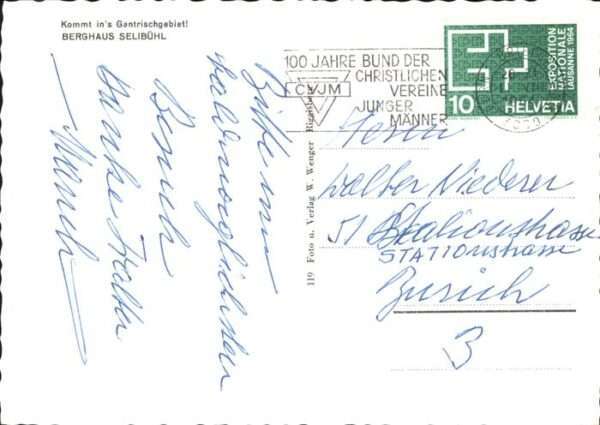 Selibuehl Berghaus Selibühl – Bild 2