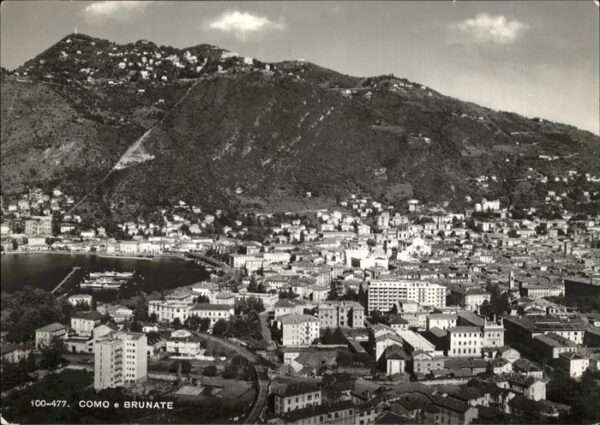 Locarno TI Como
Brunate