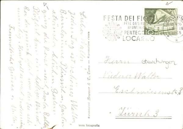 Locarno TI Como
Brunate – Bild 2