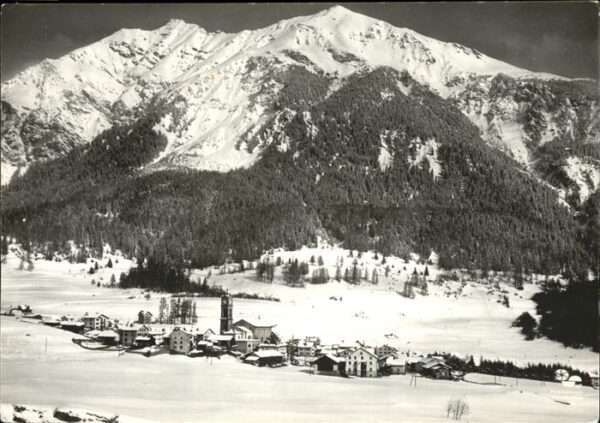 Lantsch Panorama