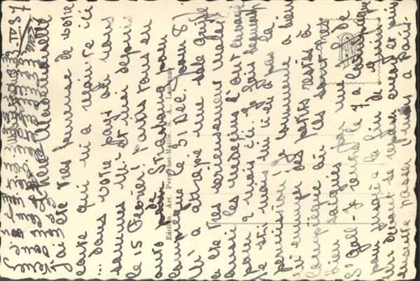 Plan des Violettes Teilansicht – Bild 2