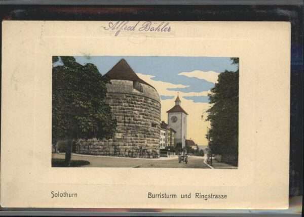 Solothurn Burristurm
Ringstraße