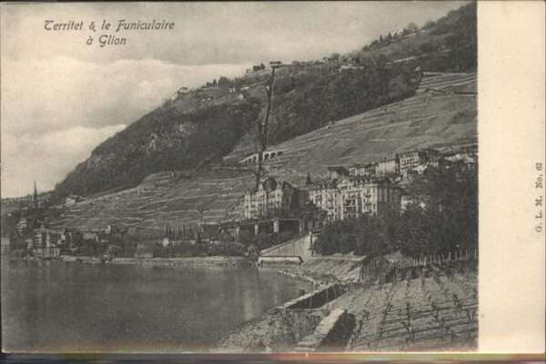 Glion Territe
Le Funiculaire