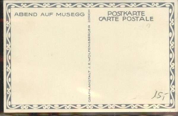 Zuerich Musegg – Bild 2