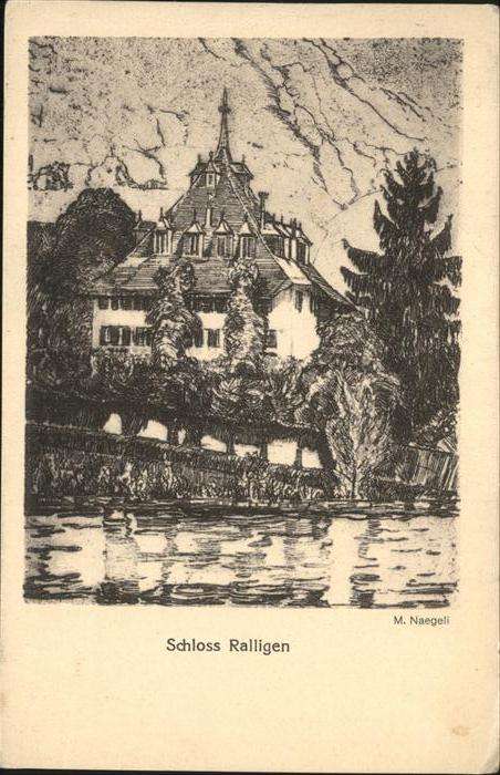 Schloss Ralligen