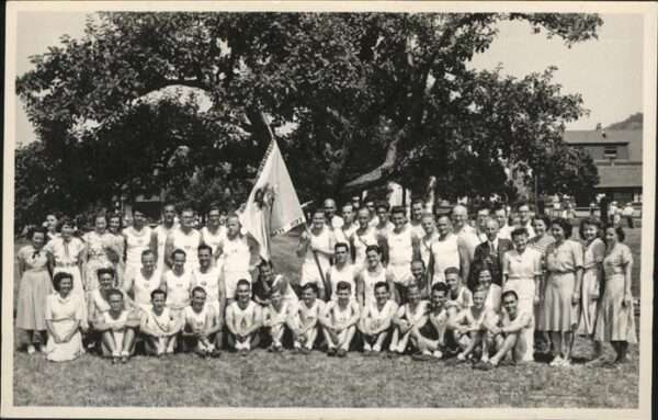 Brugg AG Gruppenfoto
Kaufleute 1927
