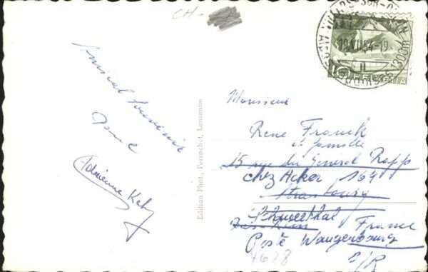 Villars Chesieres Place de la gare – Bild 2