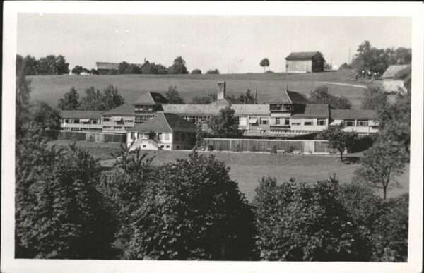 Degersheim SG kuranstalt Sennrüti