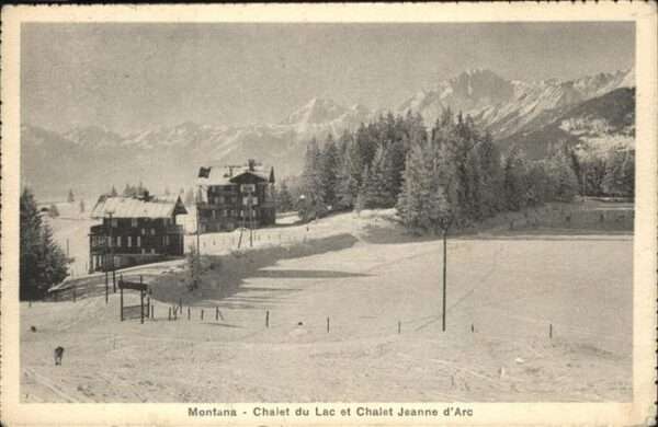 Montana VS Chalet du Lac
Chalet Jeanne d`Arc