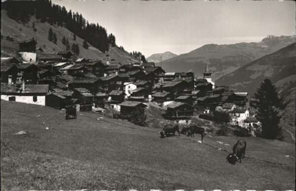 Grimentz Illhorn