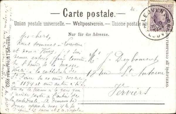 Vevey VD Rochers de Naye – Bild 2