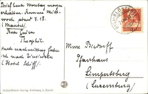 Rigi Kulm Zürichsee – Bild 2