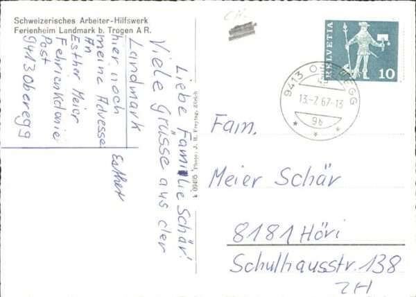 Trogen AR Ferienheim Landmark – Bild 2