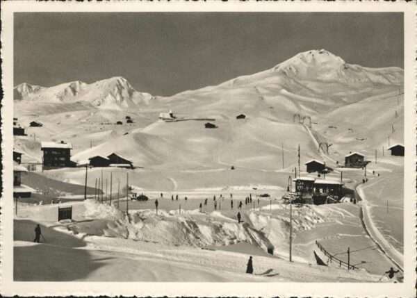 Arosa GR Eisbahn Inner-Arosa
Weisshorn