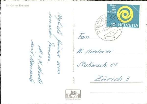 Sankt Gallen Rheintal – Bild 2