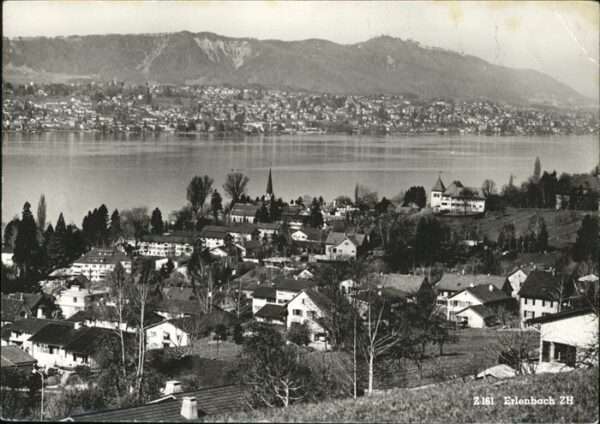 Erlenbach ZH Panorama
