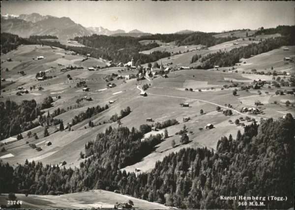 Hemberg SG Toggenburg