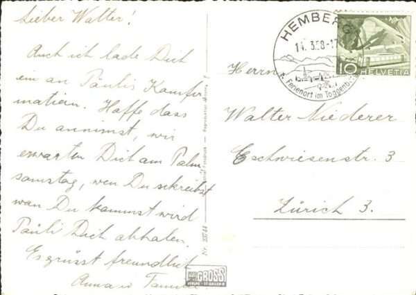 Hemberg SG Toggenburg – Bild 2