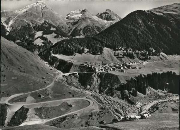 Curaglia Piz Muraun