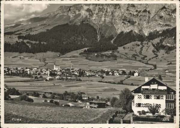 Flims Dorf Graubünden