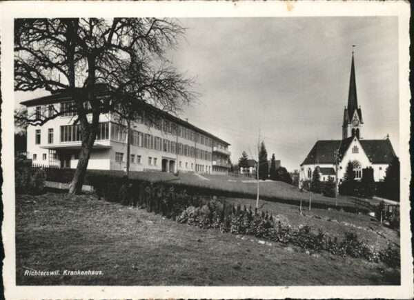 Richterswil Krankenhaus