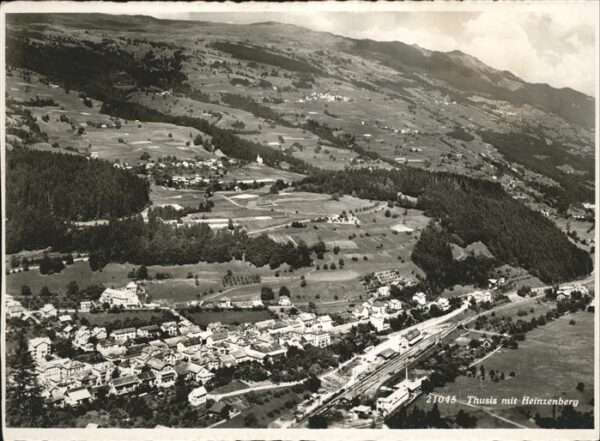 Thusis Heintzenberg