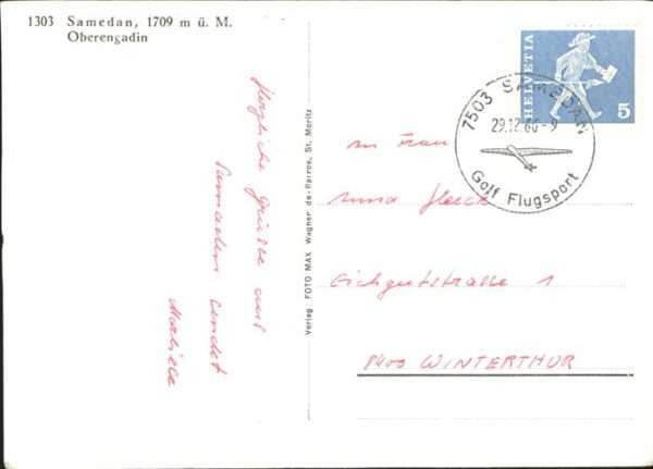 Samedan Oberengadin – Bild 2